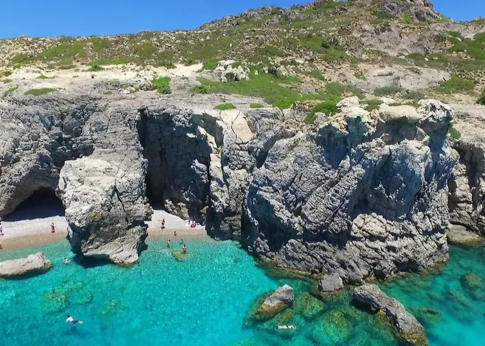 Voula Lejlighed Faliraki